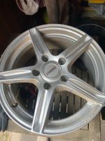 Dezent Alufelgen 16 Zoll, 5x112, ET35, KBA 47441 Sachsen - Mildenau Vorschau