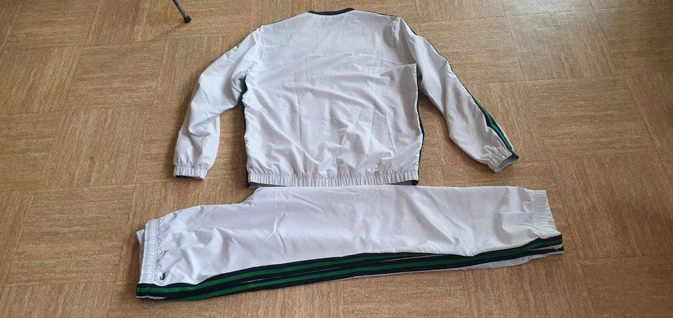 Trainingsanzug Lacoste New Größe 6 XL in Berlin