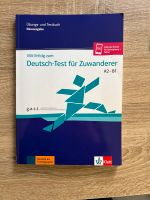 Mit Erfolg zum Deutsch-Test für Zuwanderer [g.a.s.t] buch Hessen - Darmstadt Vorschau