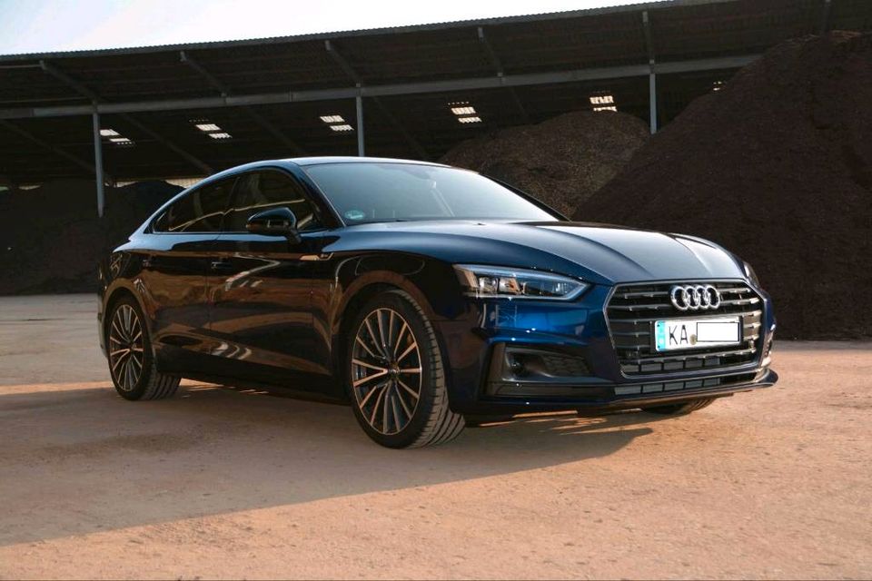 AUDI A5 Sportback in Kraichtal