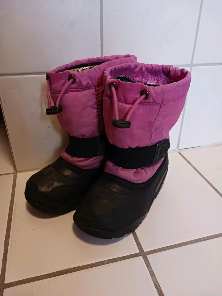 Kamik Winterstiefel in Winterhausen