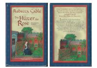 Rebecca Gablé – Die Hüter der Rose – Hardcover – Waringham Saga 2 Niedersachsen - Oyten Vorschau