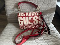 Guess Tasche Rot Nordrhein-Westfalen - Menden Vorschau