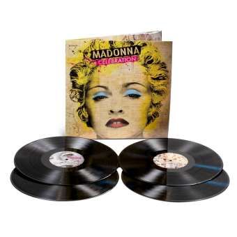 Madonna - The Ultimate Hits Collection ( 4 LP ) 2024 Vinyl in Löbau