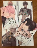 Manga Ten Count 1-6 Komplett Niedersachsen - Bovenden Vorschau