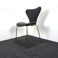 Fritz Hansen Series 7 Stuhl  | Vollpolsterung  Leder |  Schwarz Emsbüren - Mehringen Vorschau