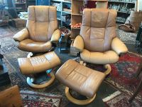 Ekornes Norway, stressless, Relaxsessel, Sofa, Leder Schleswig-Holstein - Flintbek Vorschau