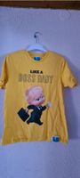 like a Boss Baby T-Shirt, Größe L gelb Hessen - Hasselroth Vorschau