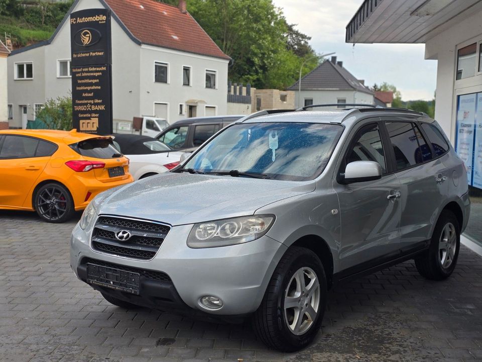 Hyundai Santa Fe 2.2 CRDi GLS in Beckingen