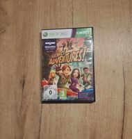 XBOX 360 Kinect Spiel Kinect Adventures Thüringen - St Gangloff Vorschau