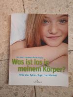 Was ist los in meinem Körper, Buch zur Aufklärung für Mädchen Baden-Württemberg - Langenau Vorschau