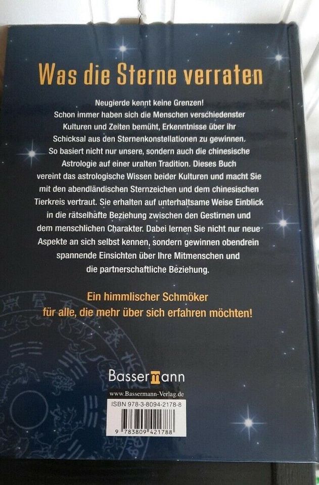 Buch Set  ASTROLOGIE in Weißenfels