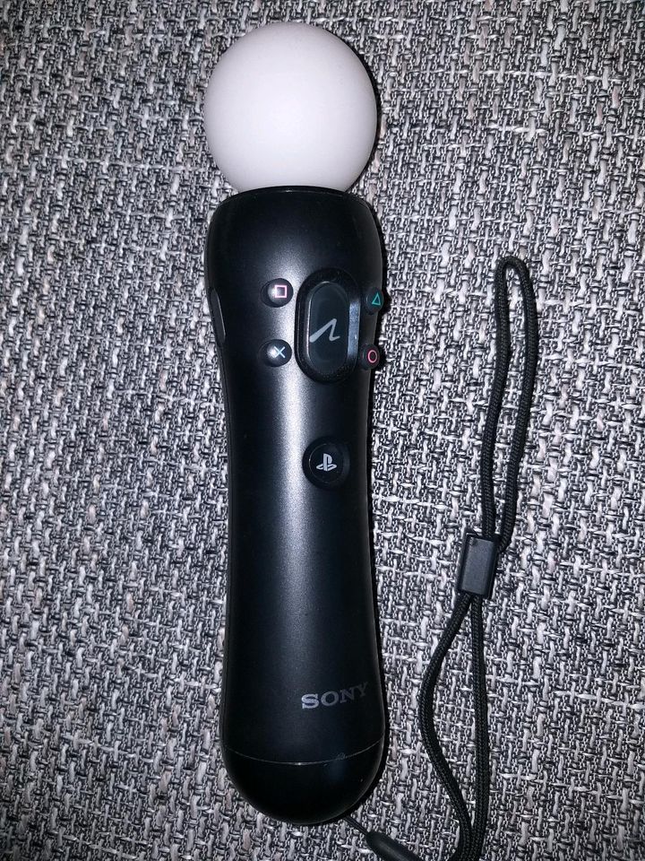 Sony Playstation Move Motion Controller in Sinn