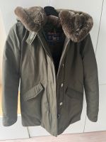 Woolrich Parka Beaker in oliv Größe S Wuppertal - Barmen Vorschau