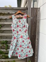 Sommerliches leichtes Kleid mit Stil Pin Up Altona - Hamburg Bahrenfeld Vorschau