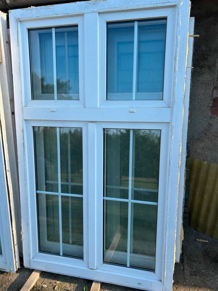 Fenster 2 Fach verglast ( verschiedene Ausführung) in Wittenberg