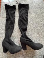 Overknee Stiefel Nordrhein-Westfalen - Gelsenkirchen Vorschau