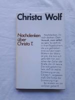 Buch Nachdenken über Christa T. Brandenburg - Potsdam Vorschau