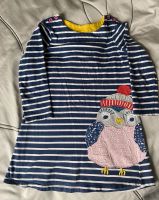 Kleid blau Streifen Eule Mini Boden 6-7 Jahre 122 128 Bremen - Oberneuland Vorschau