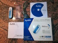 WiFi ZyXEL USB Stick 802.11g Brandenburg - Teltow Vorschau