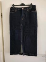 s.Oliver Jeans Rock Midi 1%Elasthan Gr.40 Dunkelblau Bundweite ei Niedersachsen - Braunschweig Vorschau