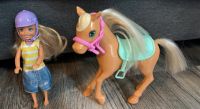 Barbie Pony + Chelsea Reiterin Bayern - Schwabmünchen Vorschau