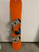 Snowboard 154 cm Kr. München - Gräfelfing Vorschau