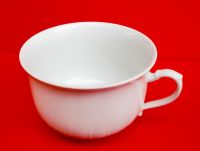 weiße Tasse von Seltmann Weiden REGINA Bayern - Dorfen Vorschau