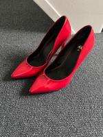 Rote Pumps (H&M) Niedersachsen - Winsen (Luhe) Vorschau