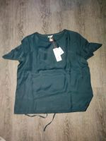 Street One Shirt Gr. 42 NEU vintage green Blusenshirt Saarland - St. Wendel Vorschau