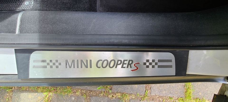 MINI Cooper SD Countryman Cooper SD ALL4 Park Lan... in Bad Soden am Taunus