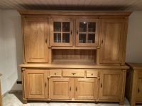 Wohnzimmer Schrank Tisch Regal Sideboard Eiche hell Elsass Rheinland-Pfalz - Gundersheim Vorschau