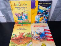 Erstleser Lesespatz, Leseluchs, Arena Lesestier, Deutsch-englisch Schleswig-Holstein - Börnsen Vorschau