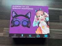 Glowing CAT EAR wireless Kopfhörer Headphones Nordrhein-Westfalen - Moers Vorschau