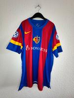 NIKE FC BASEL VINTAGE TRIKOT L Sachsen - Werdau Vorschau