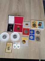 DDR abzeichen anstecker orden und münzen Sachsen-Anhalt - Wimmelburg Vorschau