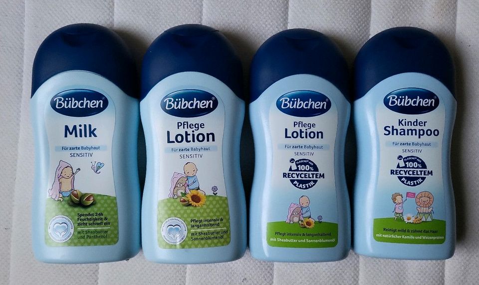 Bübchen shampoo in Krefeld