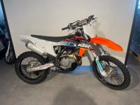 KTM SXF 450 2019 29 STD TOP ZUSTAND / FINANZIERUNGSANGEBOT Bayern - Marktoberdorf Vorschau