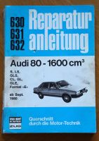 Reparaturanleitung Audi 80 -1600 ccm Stuttgart - Stuttgart-West Vorschau
