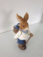 Deko Figur Hase  Osterhase Neuwertig Rheinland-Pfalz - Rheinböllen Vorschau