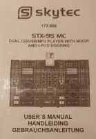 Skytec STX-95 MC Controler Hessen - Naumburg  Vorschau