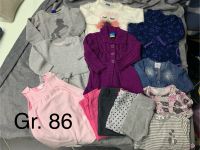 Paket Gr. 86, Leggings, Pullover, Kleid, Sweatshirtjacke Nordrhein-Westfalen - Mechernich Vorschau