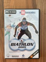Biathlon 2005 PC CD Rom Spiel Computer Hessen - Trebur Vorschau