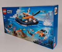 ✅ LEGO City 60377 Meeresforscher-Boot NEU OVP ✅ Dresden - Seidnitz/Dobritz Vorschau