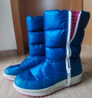 Adidas Winter Boots Stiefel 40 blau pink Dresden - Leubnitz-Neuostra Vorschau