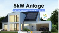☀️ 5kW Photovoltaik Anlage + 5kW Solarspeicher | Schlüsselfertig | Premium | Glas/Glas Module | Photovoltaikanlage | PV Anlage Nordrhein-Westfalen - Hagen Vorschau
