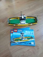 Lego City Autotransport Boot 60119 Nordrhein-Westfalen - Neuenkirchen Vorschau