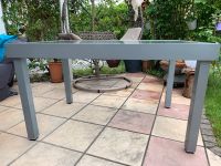 Terrassentisch ausziebar 135 x 90 cm / 270 x 90 cm Aluminum/Glas Bayern - Gröbenzell Vorschau