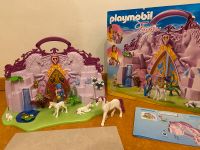 Playmobil Fairies 6179 Einhornköfferchen Feenland *TOP* Niedersachsen - Rosdorf Vorschau