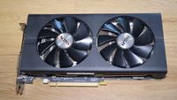 Grafikkarte Sapphire Nitro Radeon RX 470 8gb gddr5 Niedersachsen - Buxtehude Vorschau